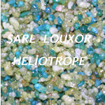 ENCENS HELIOTROPE (Création Louxor) En fumigation l'encens d 'Héliotrope contribue ainsi à apporter de la chance dans tous les domaines. Faire brûle une bougie or pour demander l'aide, la chance et la guérison